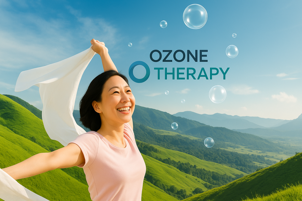 Ozone Therapy Ozone Therapy