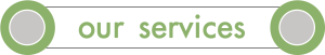 our services